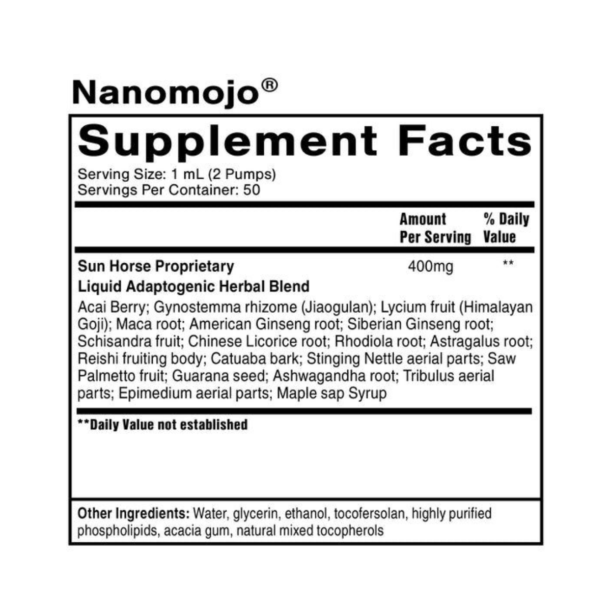 NanoMojo