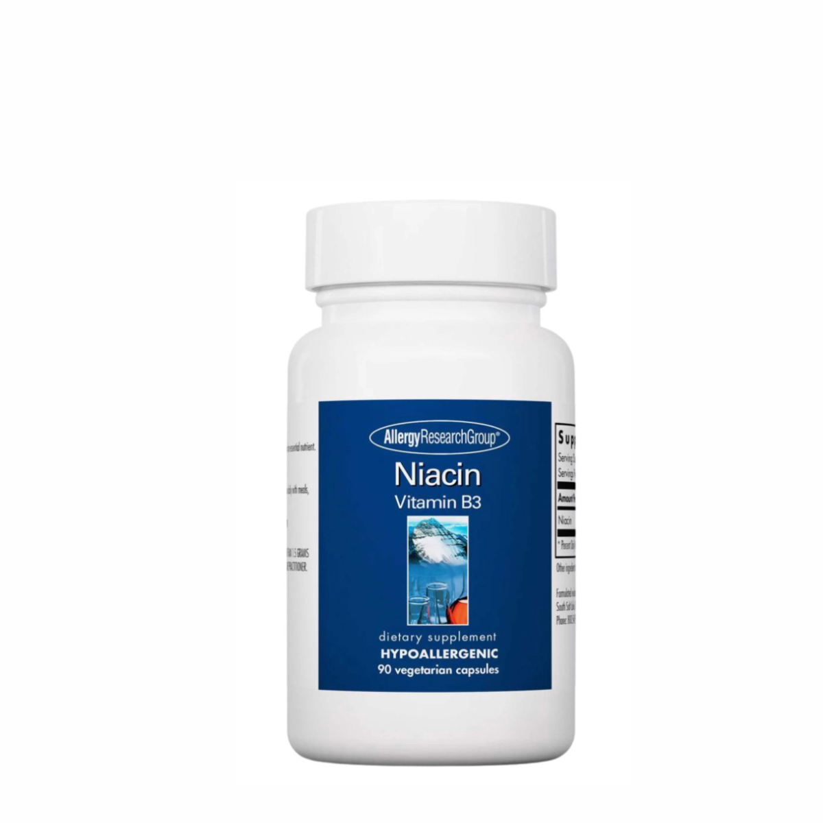Niacin Vit B3 90c