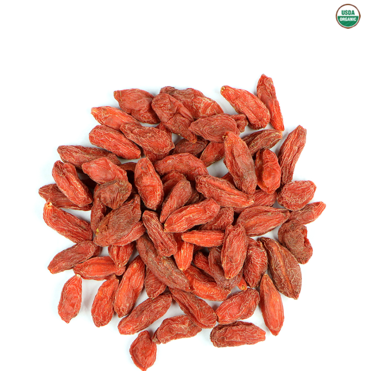 Organic Lycii Berries (Wolfberry)