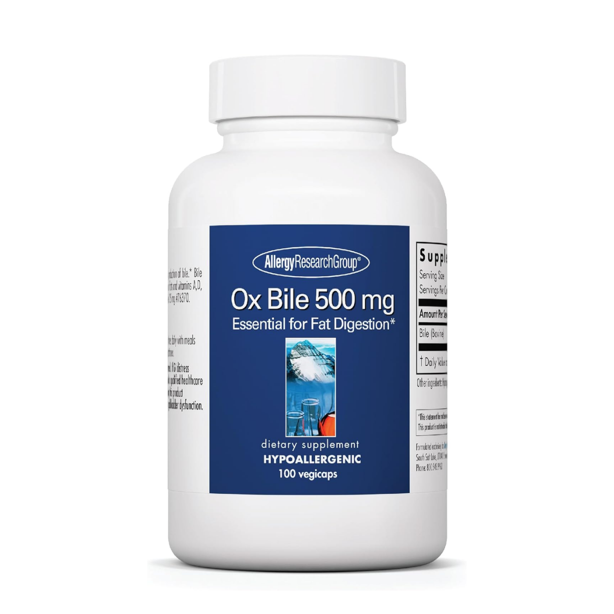 Ox Bile