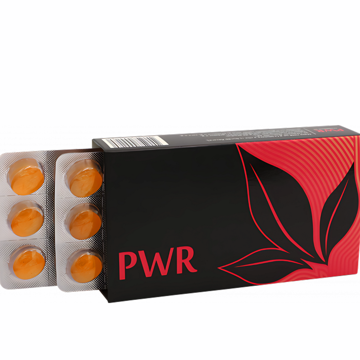PWR Apricot