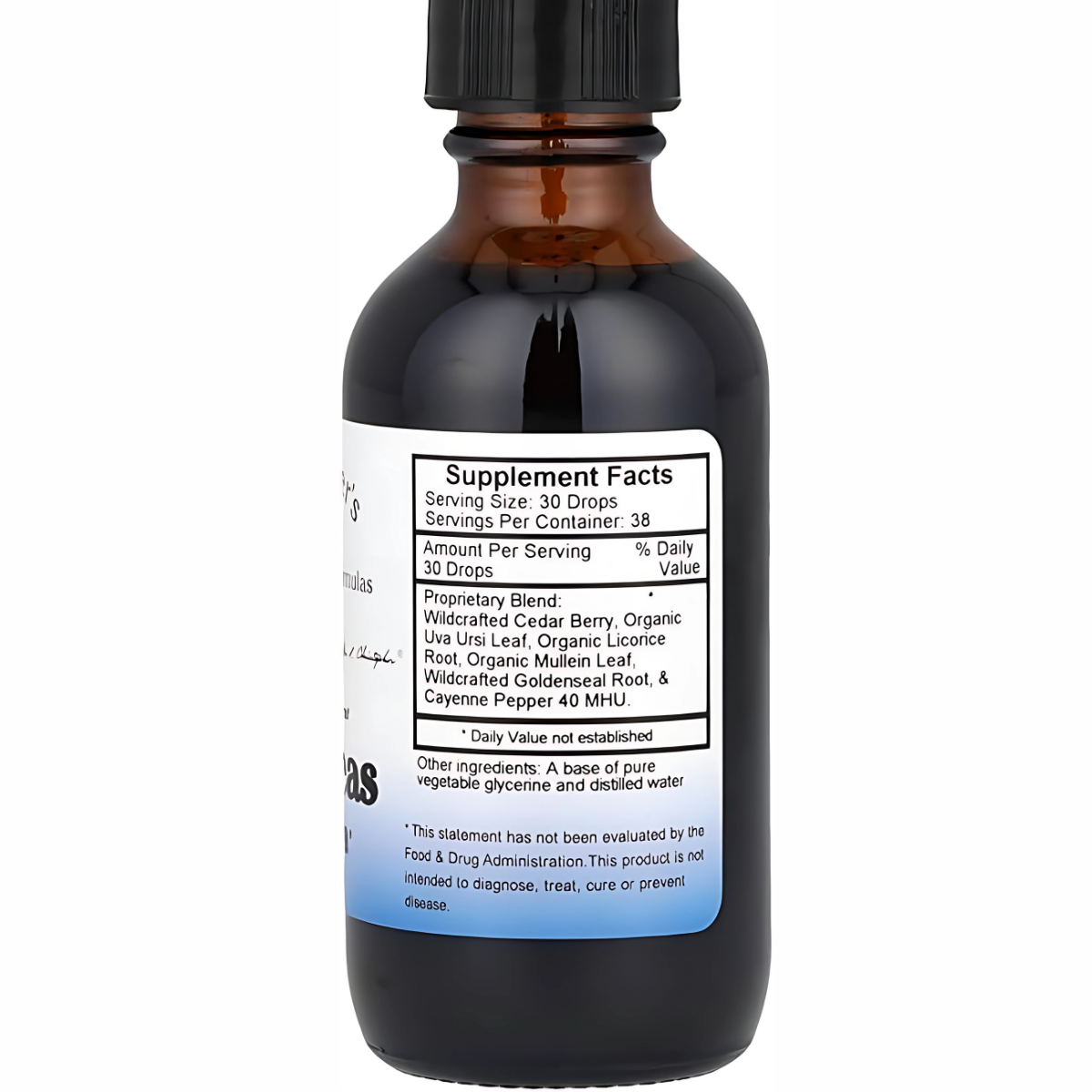 Pancreas Formula Extract