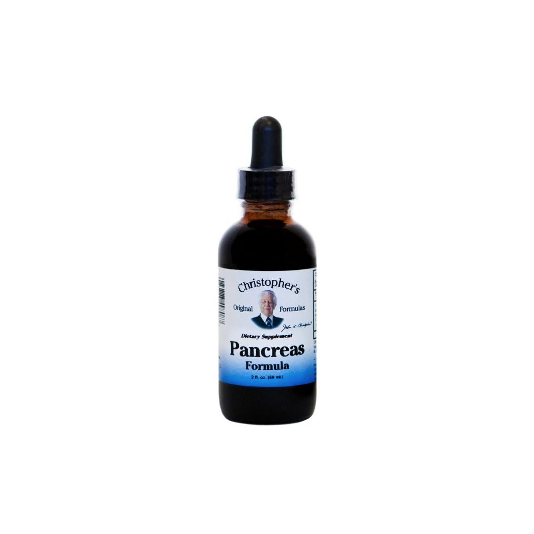 Pancreas Formula Extract