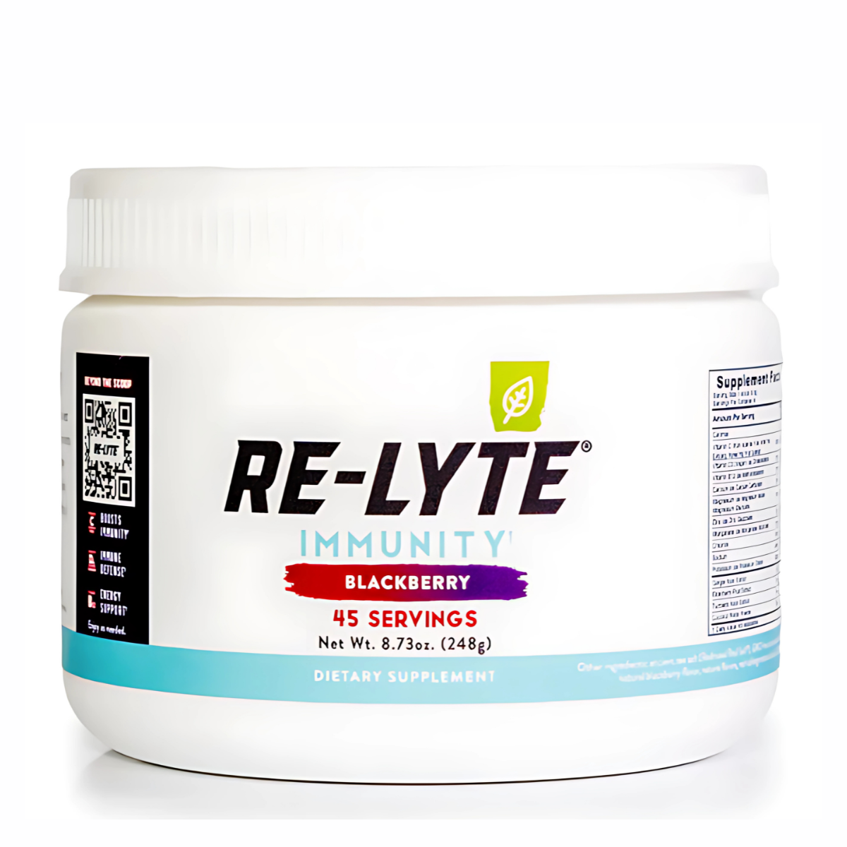 Re-Lyte Immunity