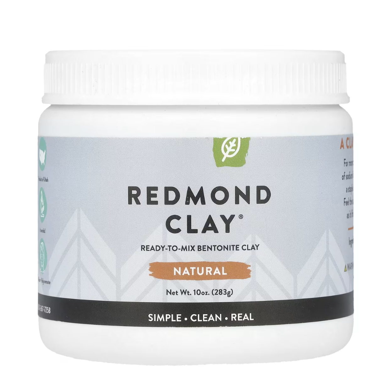 Redmond Clay