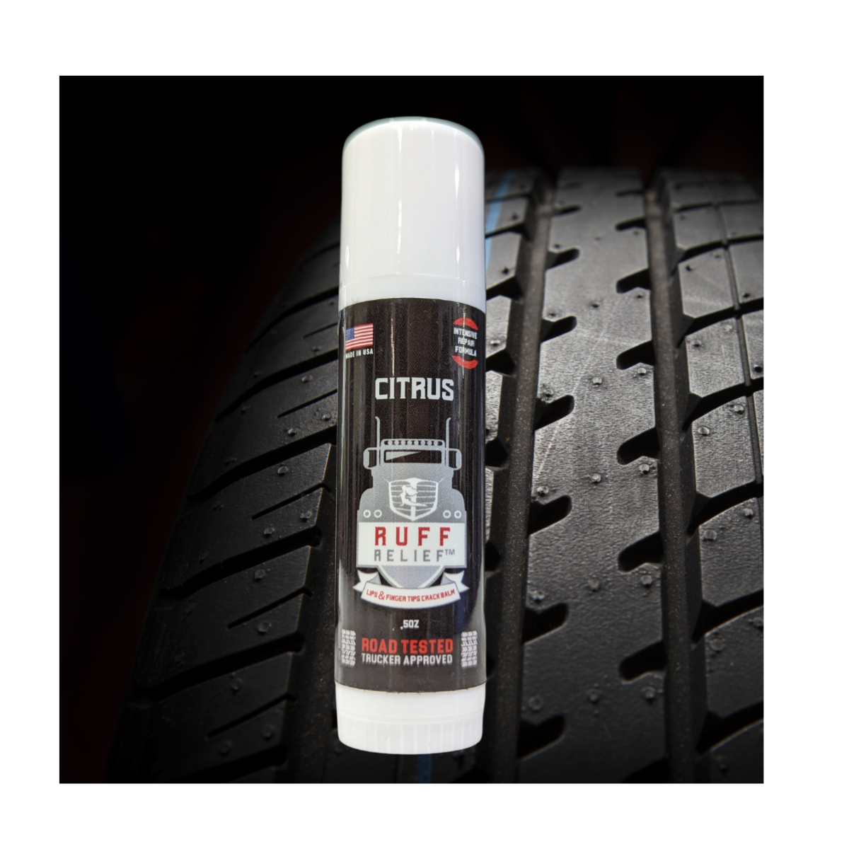 Lips & Fingertips Crack Balm