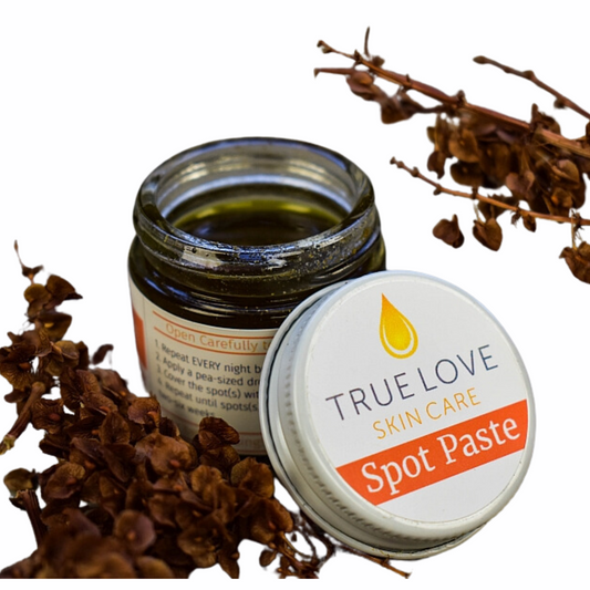 Spot Paste