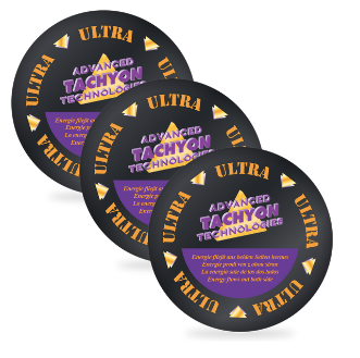 Tachyon Ultra Silica Disk (6-Inch)