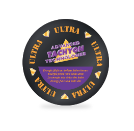 Tachyon Ultra Silica Disk (6-Inch)