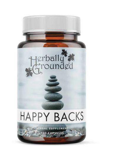 Happy Backs 120c