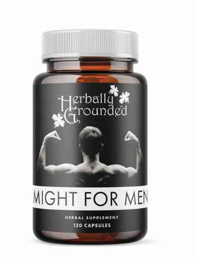 Might for Men 120c