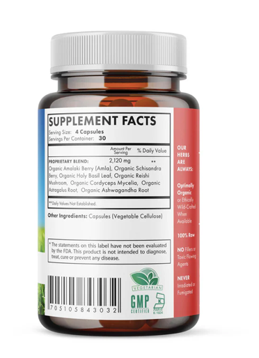 Herb Fuel 120c