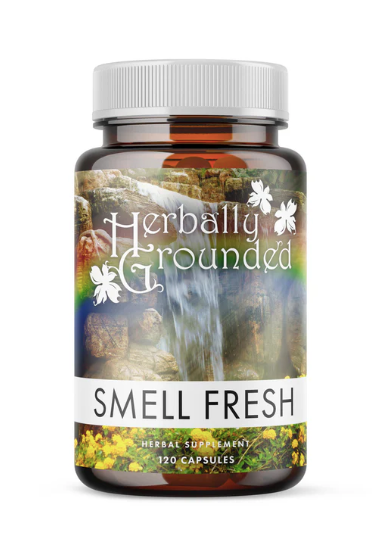 Smell Fresh 120c