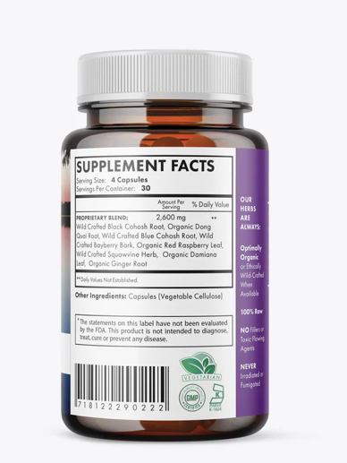 Replenish 120c