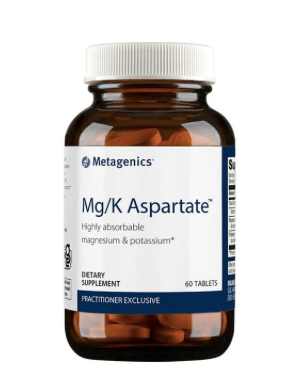 Mg\K Aspartate 100c