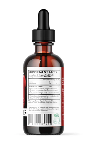 Herbal Fighter 4 oz