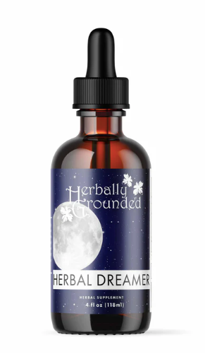 Herbal Dreamer 4 oz
