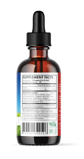 Herb Fuel 4 oz