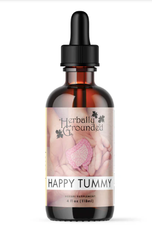 Happy Tummy 4 oz