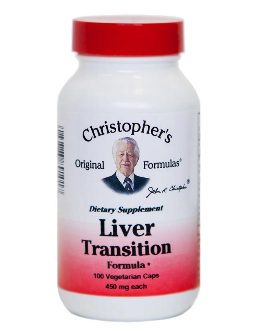 Liver Transition Caps
