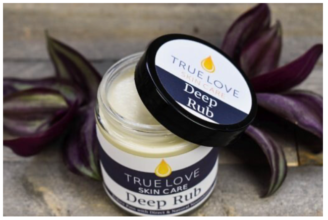 Deep Rub Pain Cream