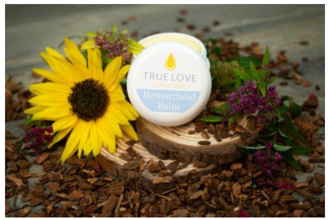 Hemorrhoid Balm