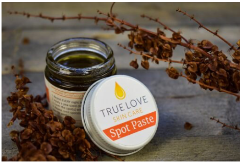 Spot Paste