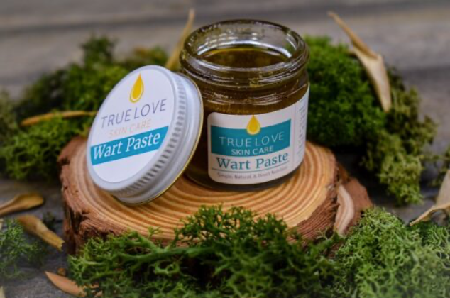Wart Paste