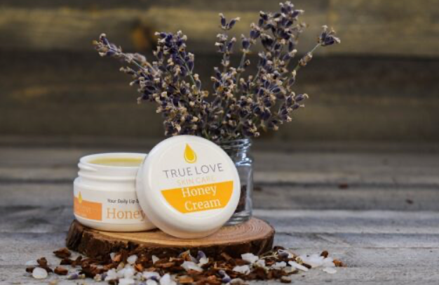 Cold Sore Honey Cream
