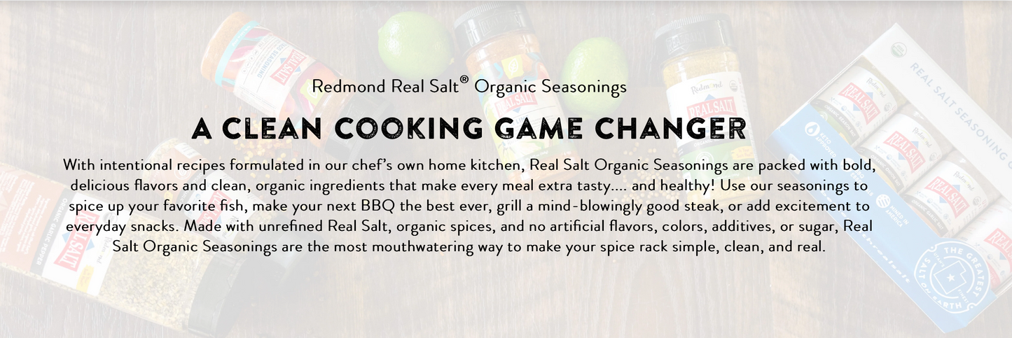 Real Salt Seasoning