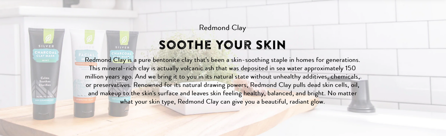 Redmond Clay