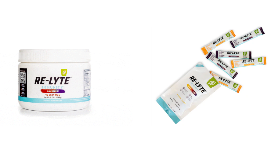 Re-Lyte Immunity