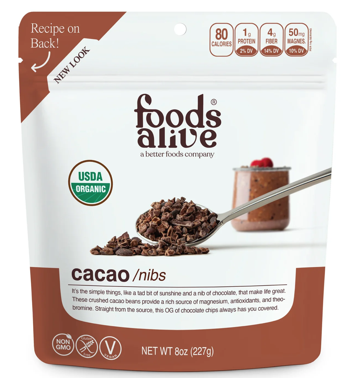 Raw Cacao Nibs