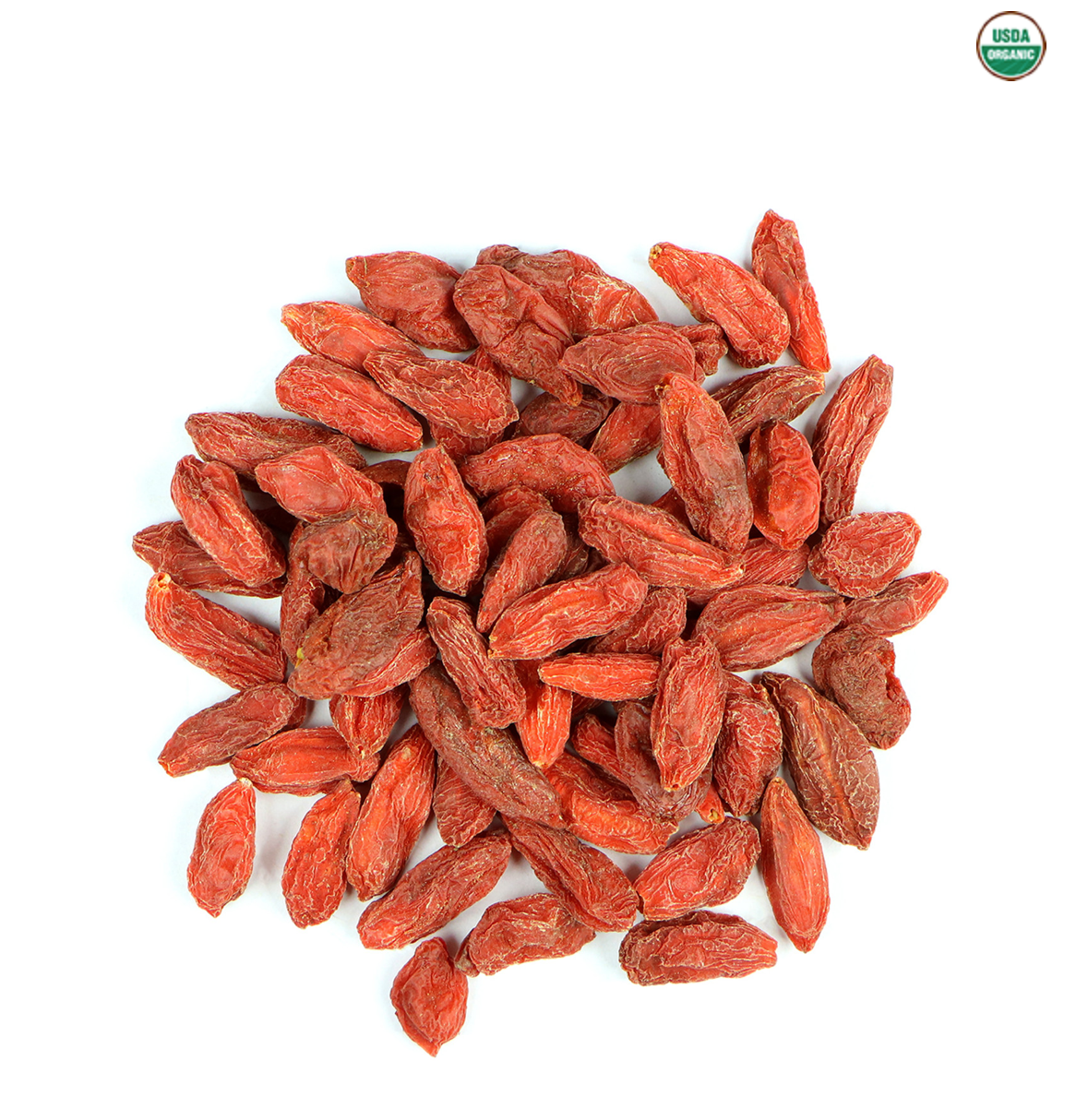 Organic Lycii Berries (Wolfberry)