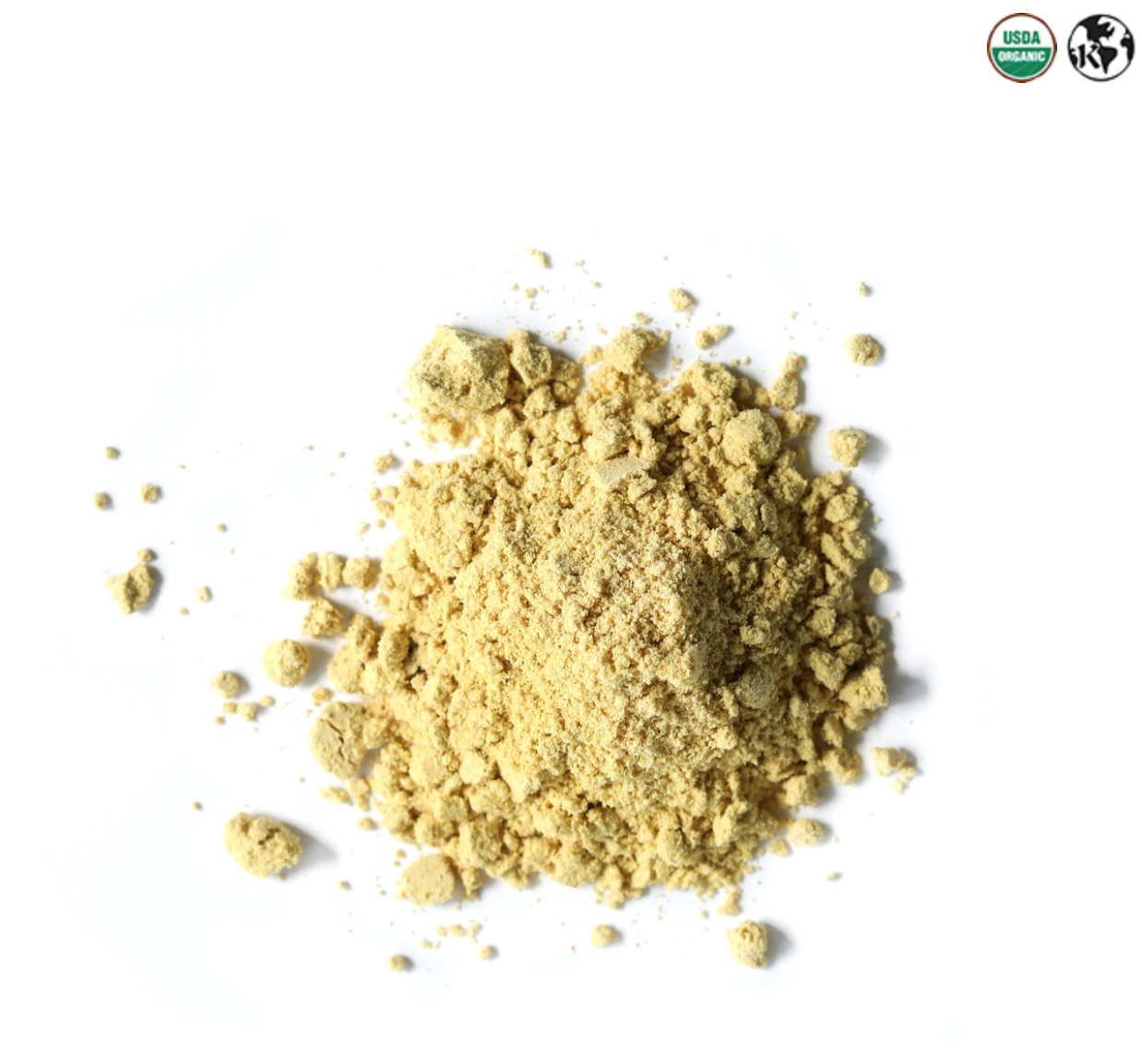 Ginger Root Powder (Organic)