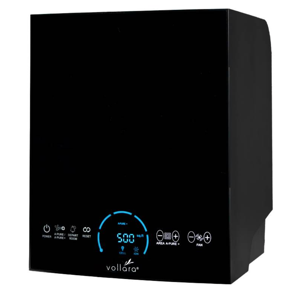 Vollara Air and Surface Pro+