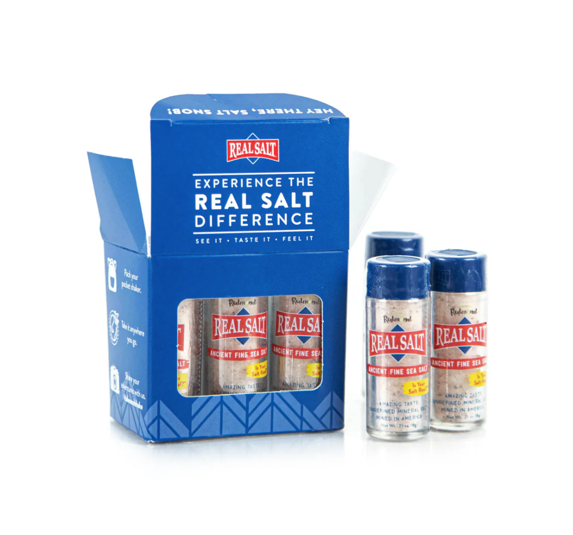 Real Salt Seasoning