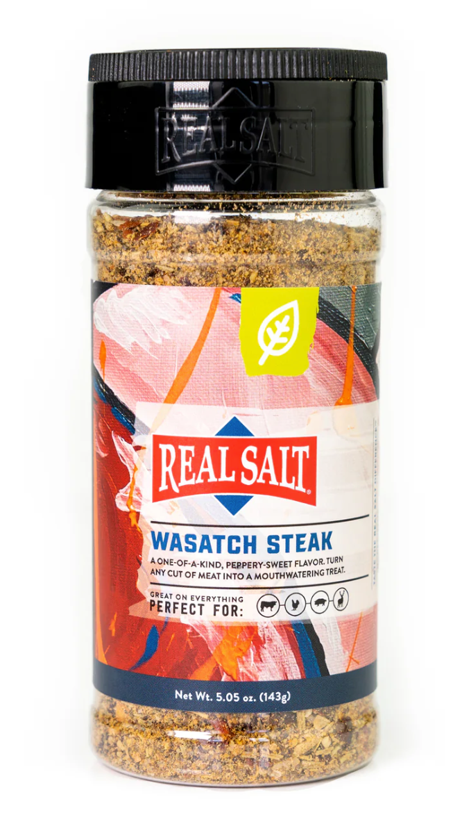 Real Salt Seasoning