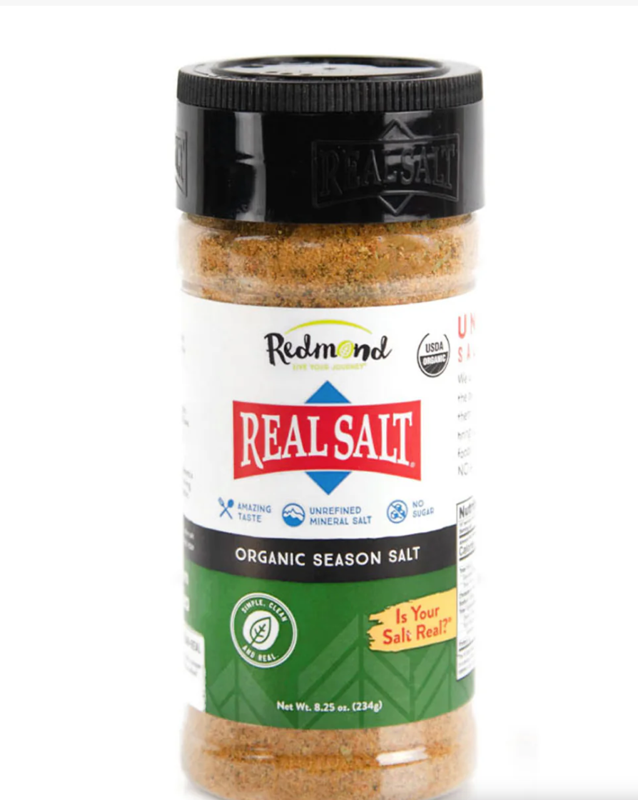 Real Salt Seasoning
