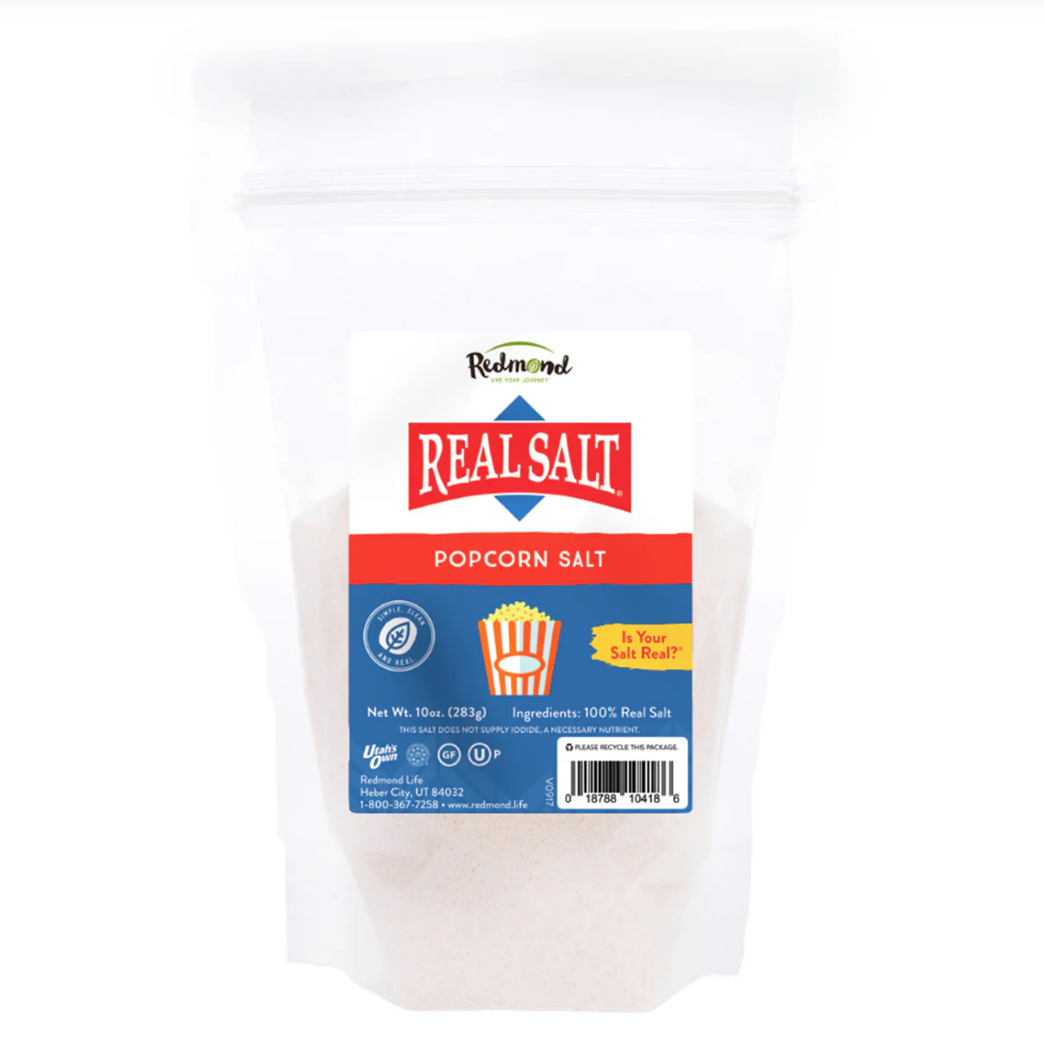 Real Salt Seasoning