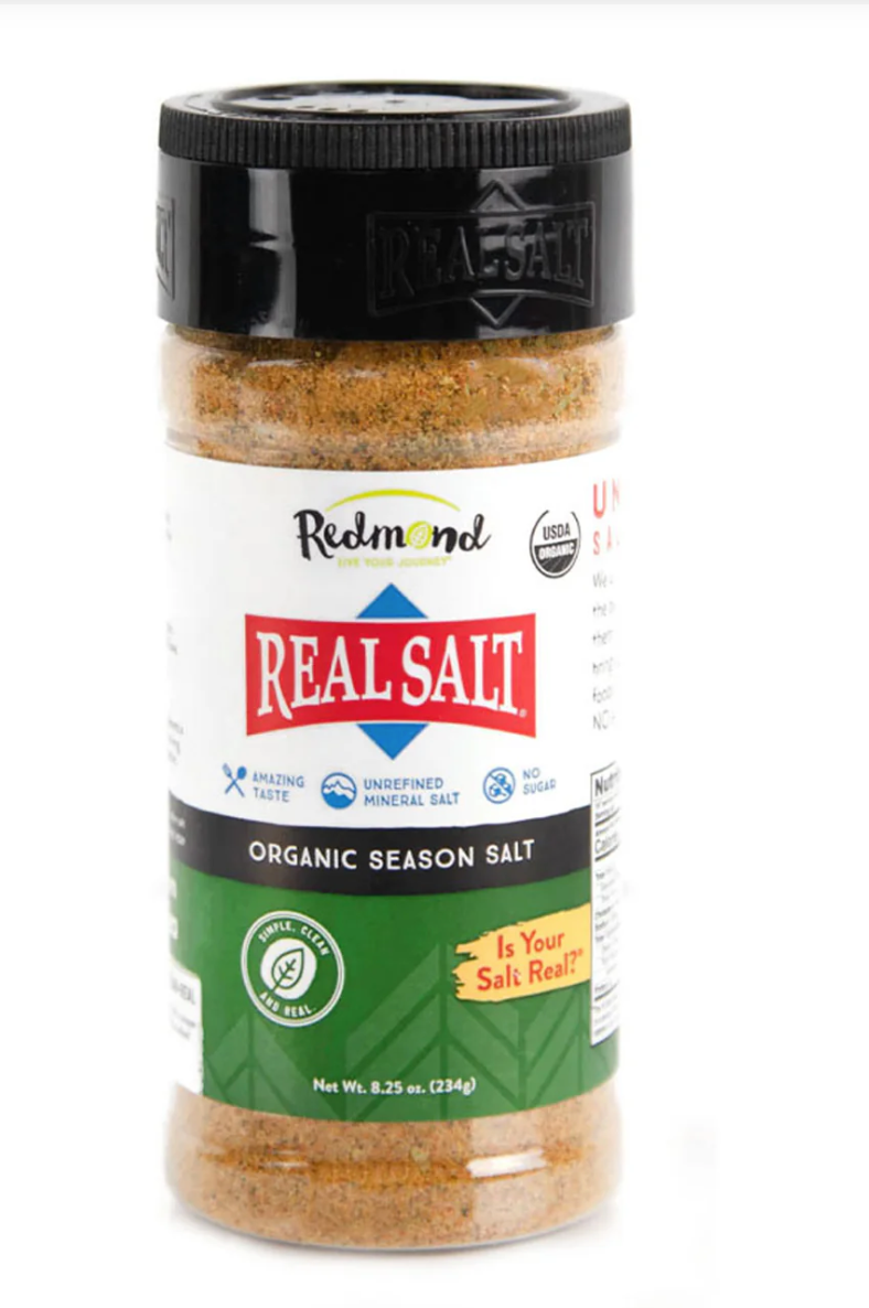 Real Salt Seasoning