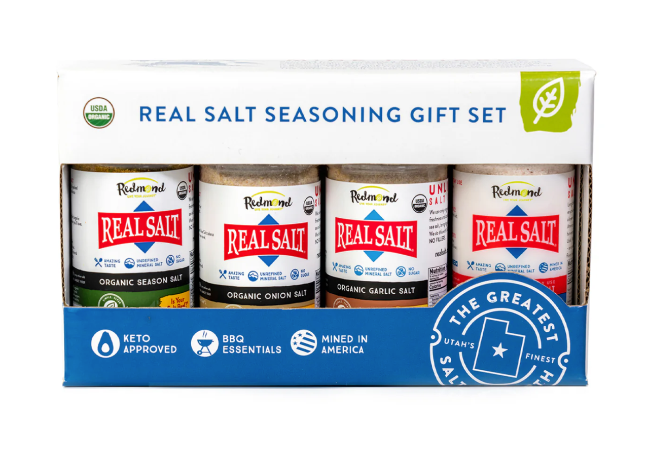 Real Salt Seasoning