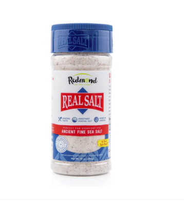 Real Salt Seasoning
