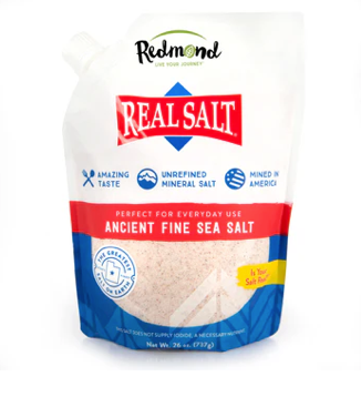 Real Salt Seasoning