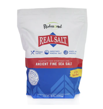 Real Salt Seasoning