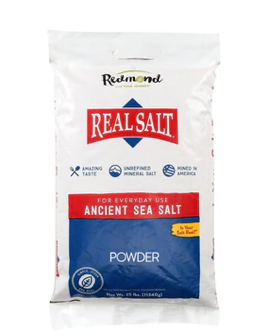 Real Salt Seasoning