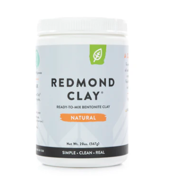 Redmond Clay