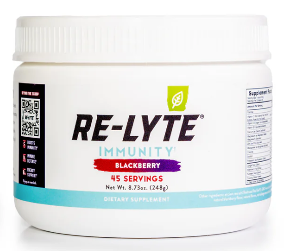 Re-Lyte Immunity