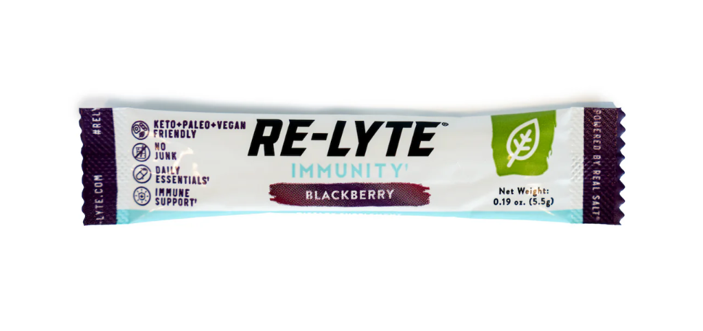 Re-Lyte Immunity
