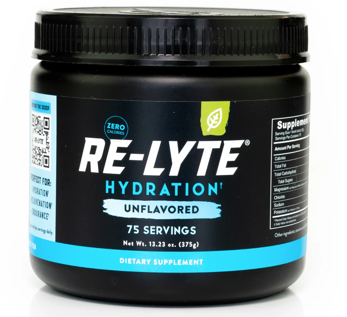 Redmond's Re-Lyte Hydration